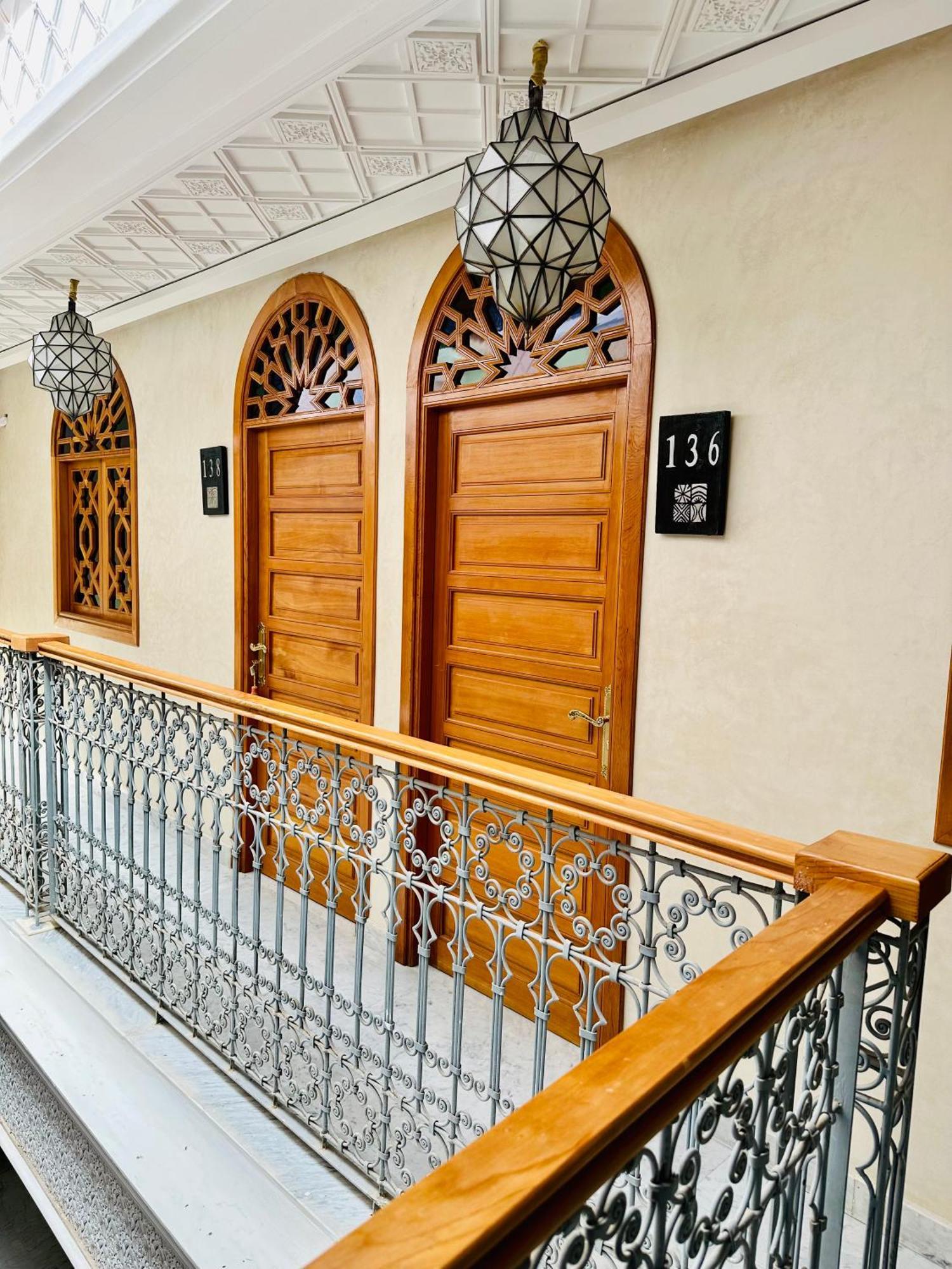 Riad Tislite & Spa Μαρακές Εξωτερικό φωτογραφία