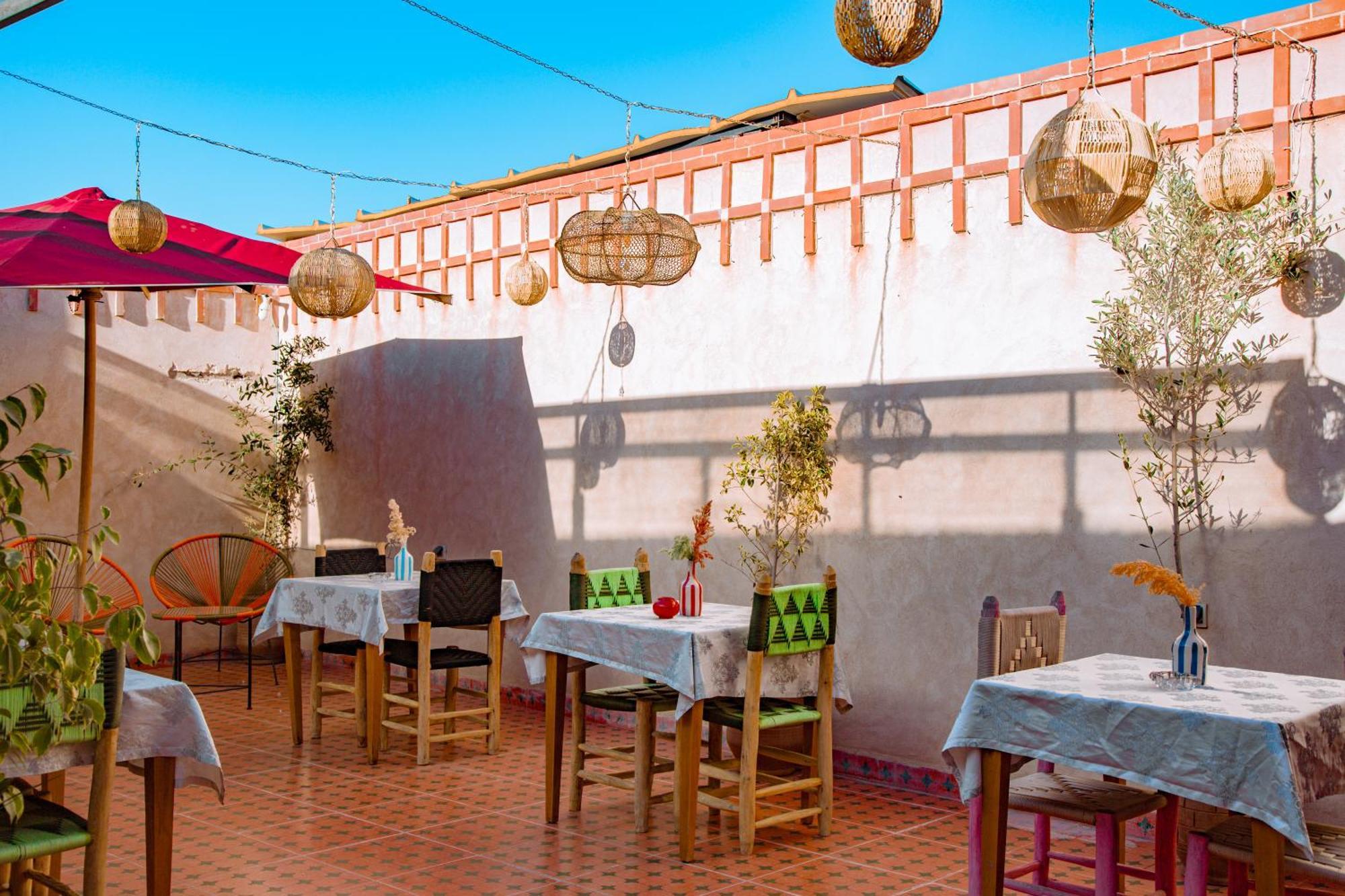 Riad Tislite & Spa Μαρακές Εξωτερικό φωτογραφία