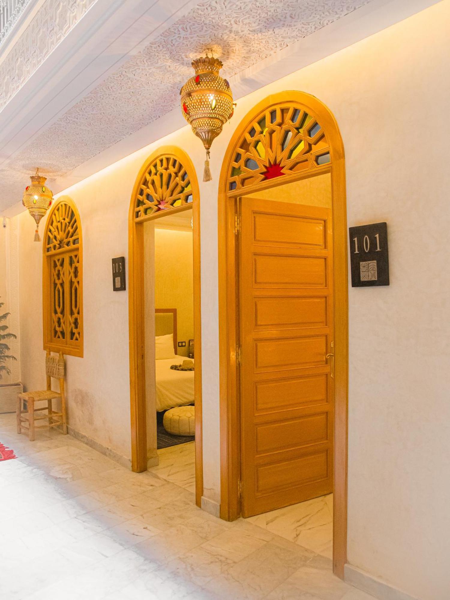 Riad Tislite & Spa Μαρακές Εξωτερικό φωτογραφία