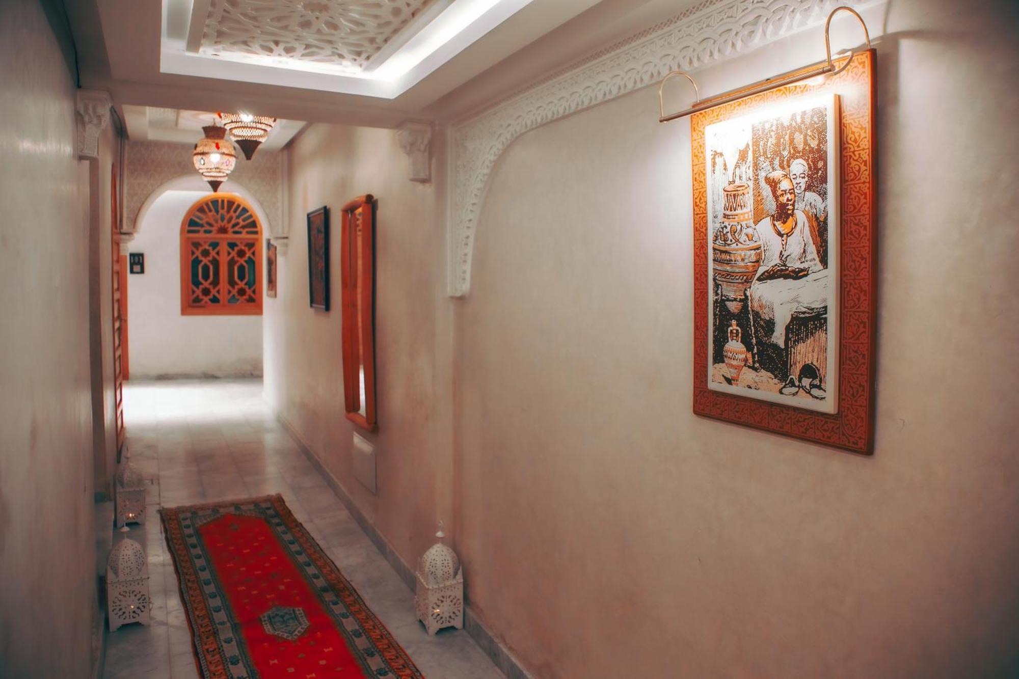 Riad Tislite & Spa Μαρακές Εξωτερικό φωτογραφία