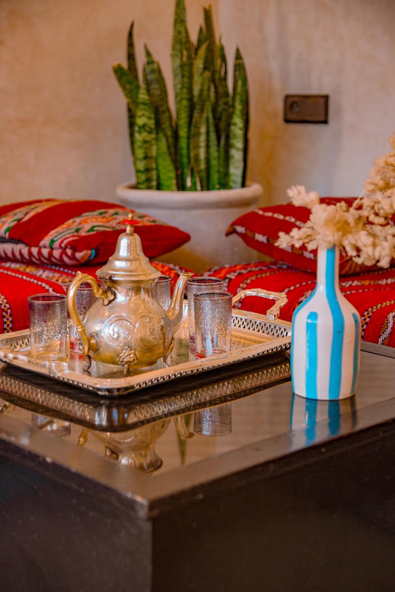 Riad Tislite & Spa Μαρακές Εξωτερικό φωτογραφία