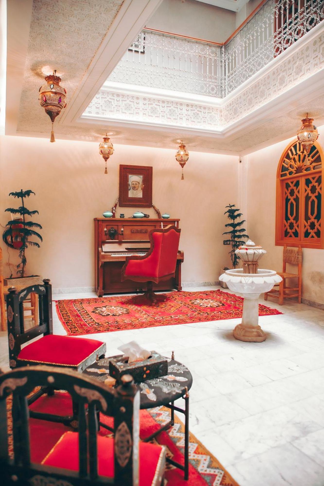 Riad Tislite & Spa Μαρακές Εξωτερικό φωτογραφία