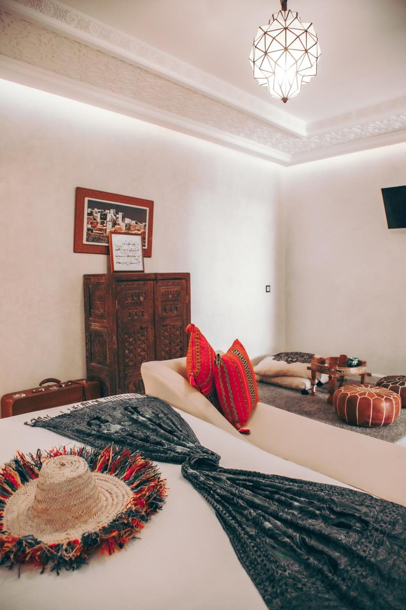 Riad Tislite & Spa Μαρακές Εξωτερικό φωτογραφία