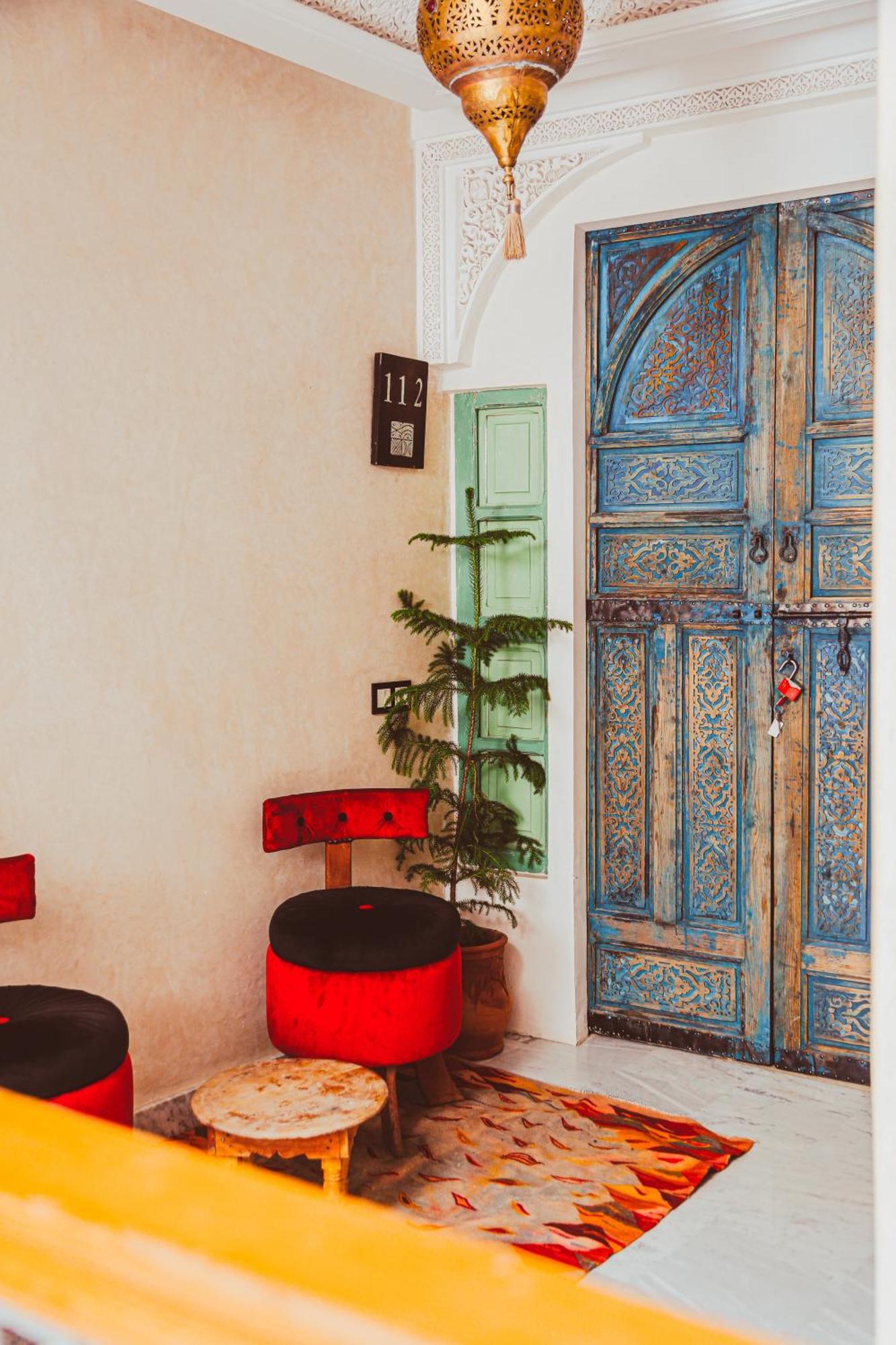 Riad Tislite & Spa Μαρακές Εξωτερικό φωτογραφία