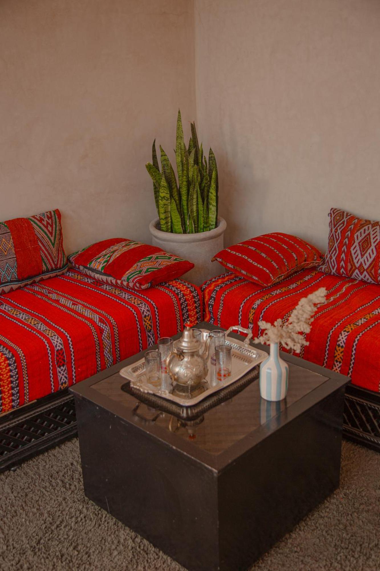 Riad Tislite & Spa Μαρακές Εξωτερικό φωτογραφία