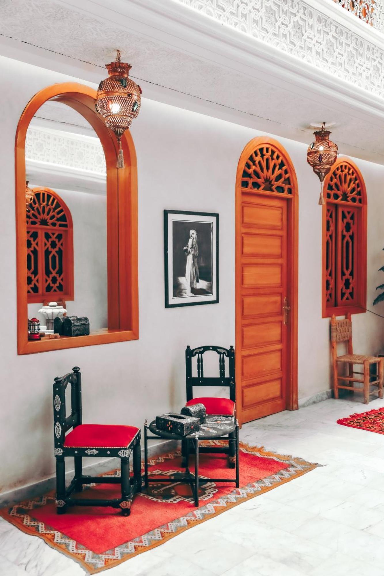 Riad Tislite & Spa Μαρακές Εξωτερικό φωτογραφία