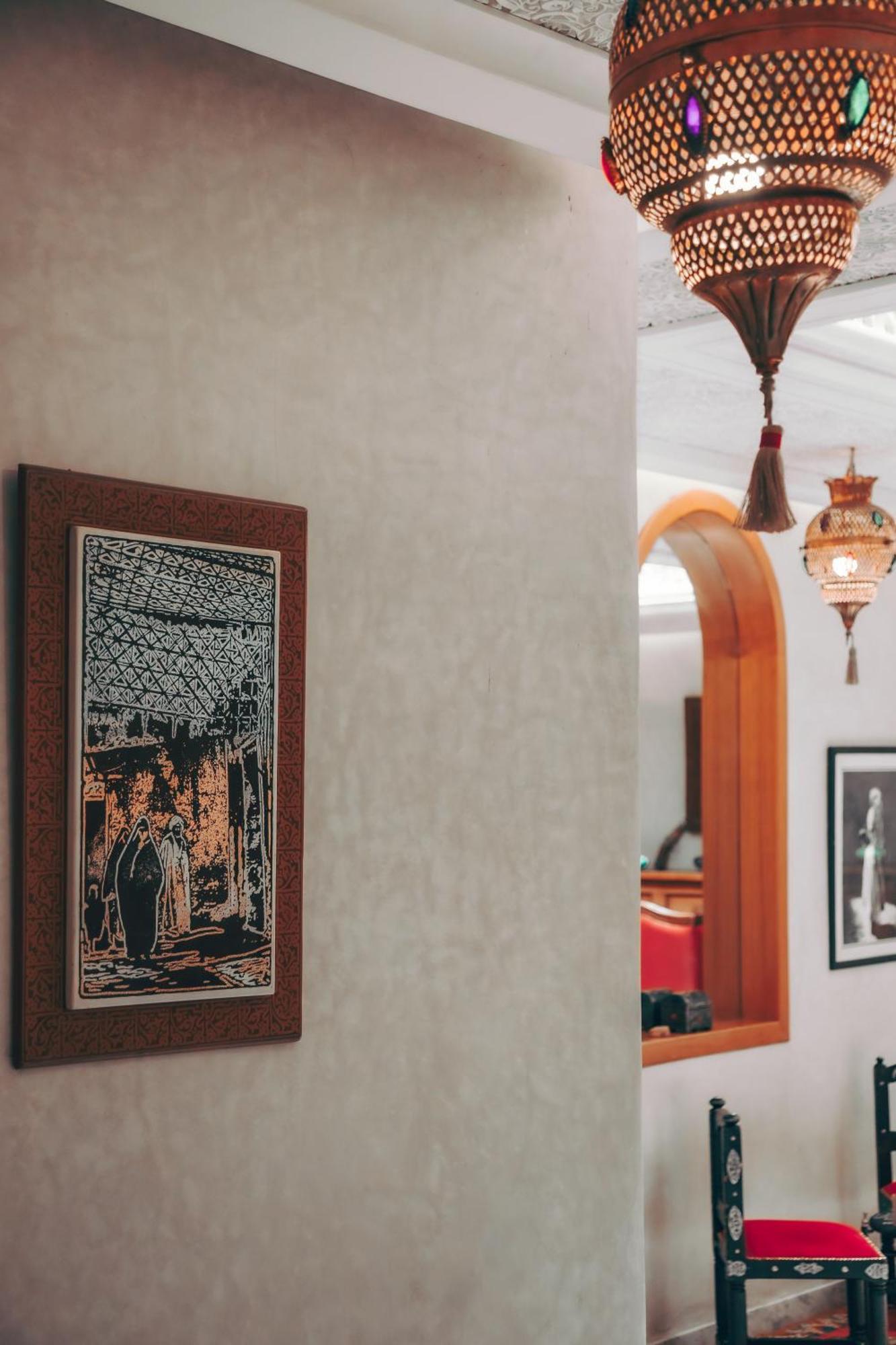 Riad Tislite & Spa Μαρακές Εξωτερικό φωτογραφία