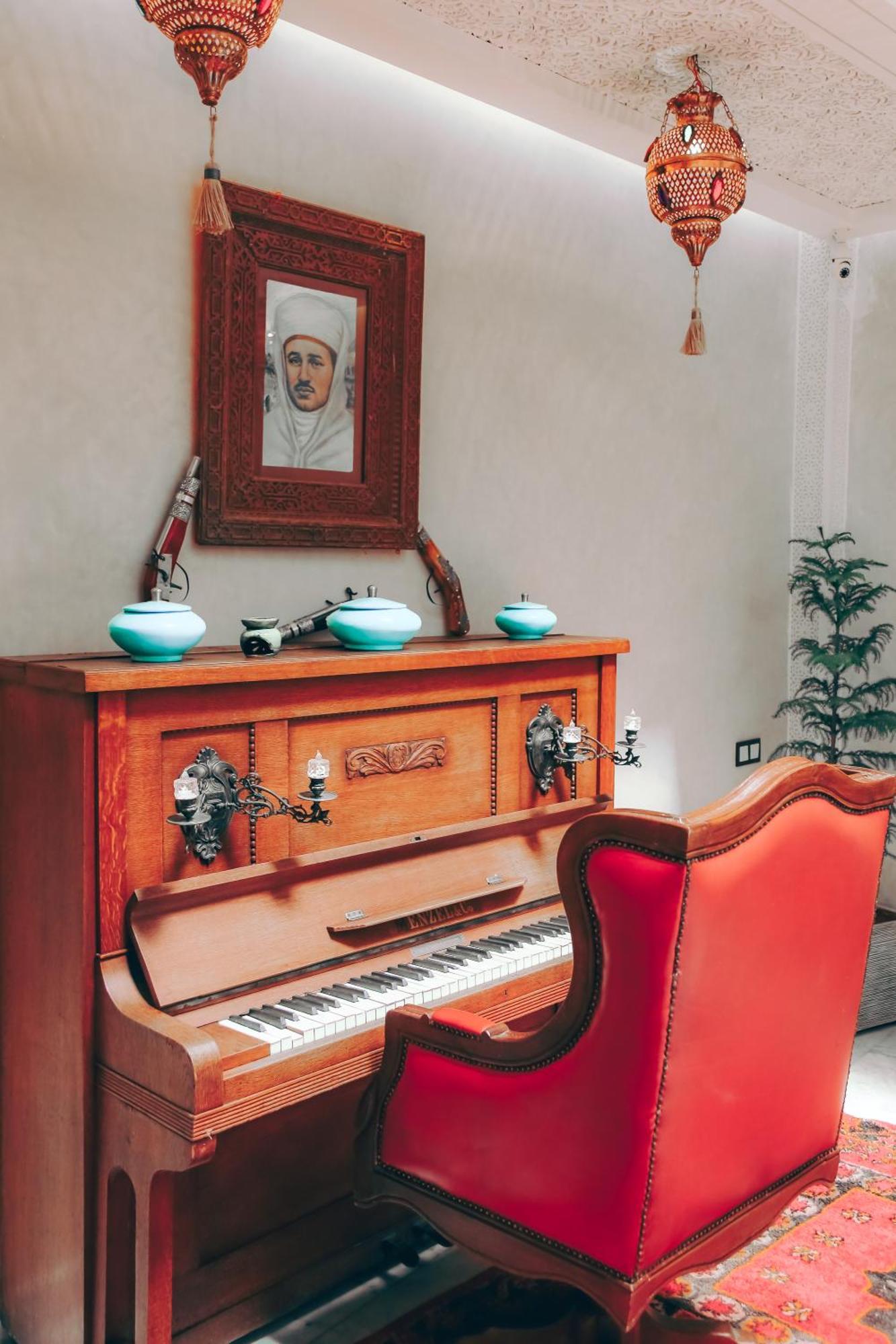 Riad Tislite & Spa Μαρακές Εξωτερικό φωτογραφία