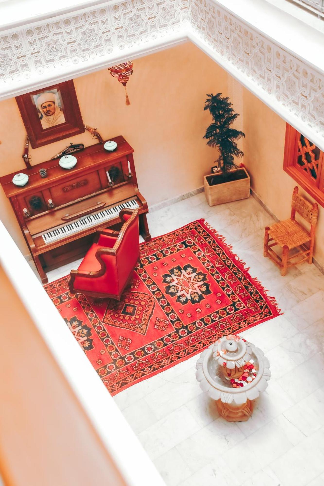 Riad Tislite & Spa Μαρακές Εξωτερικό φωτογραφία