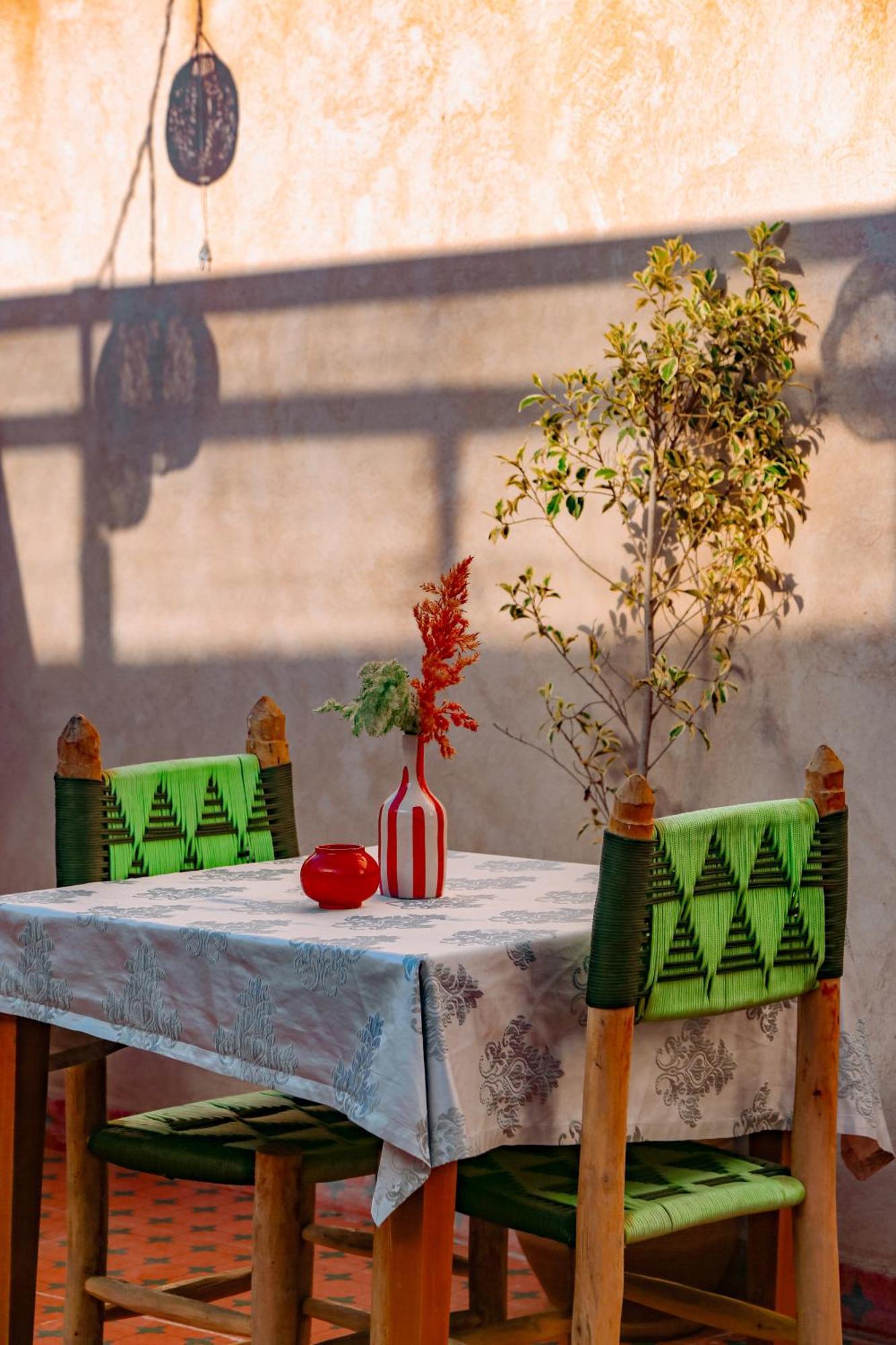 Riad Tislite & Spa Μαρακές Εξωτερικό φωτογραφία