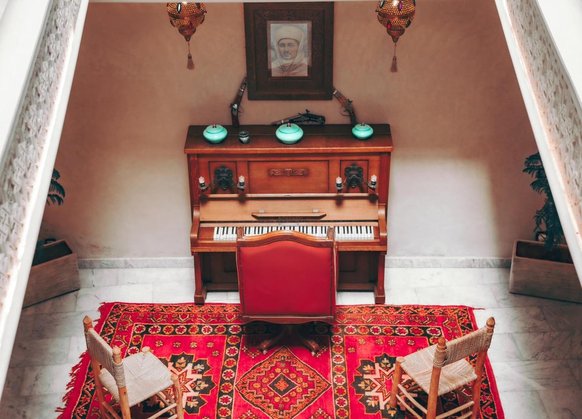 Riad Tislite & Spa Μαρακές Εξωτερικό φωτογραφία