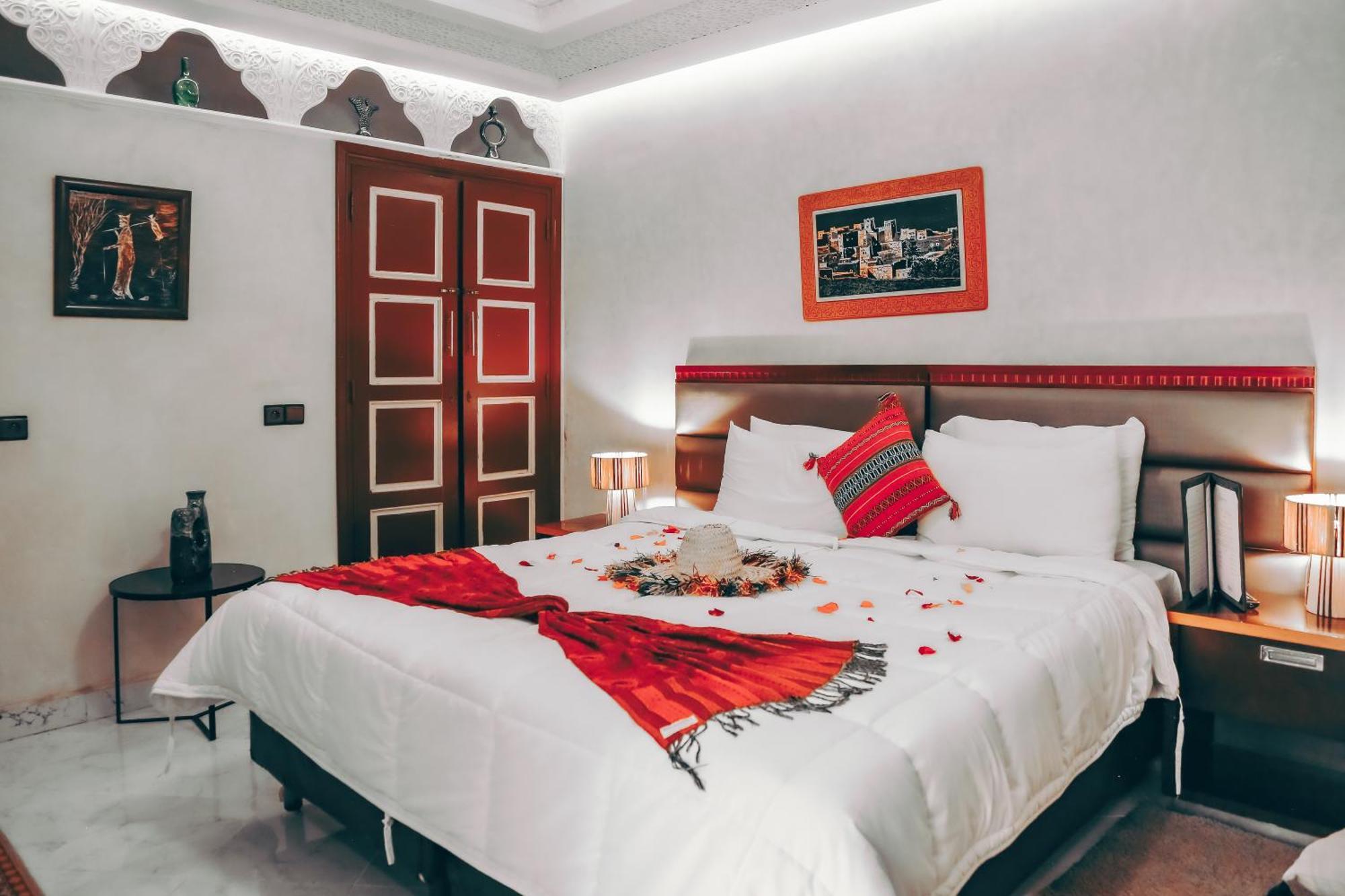 Riad Tislite & Spa Μαρακές Εξωτερικό φωτογραφία