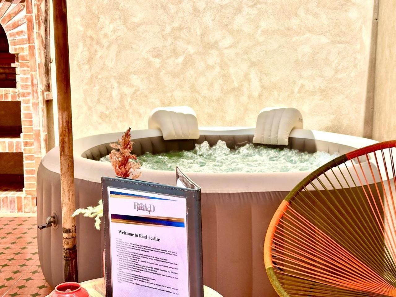 Riad Tislite & Spa Μαρακές Εξωτερικό φωτογραφία
