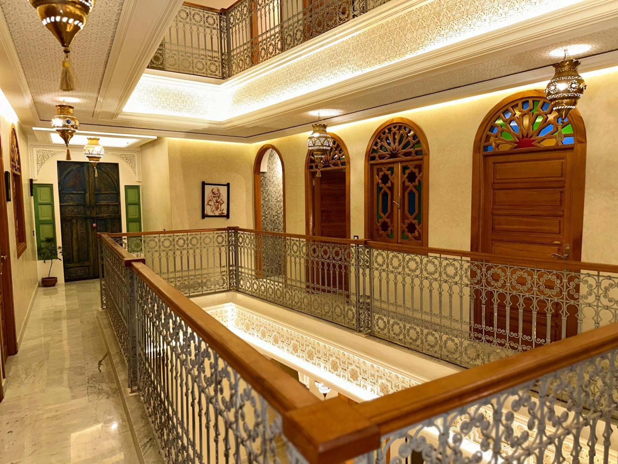 Riad Tislite & Spa Μαρακές Εξωτερικό φωτογραφία