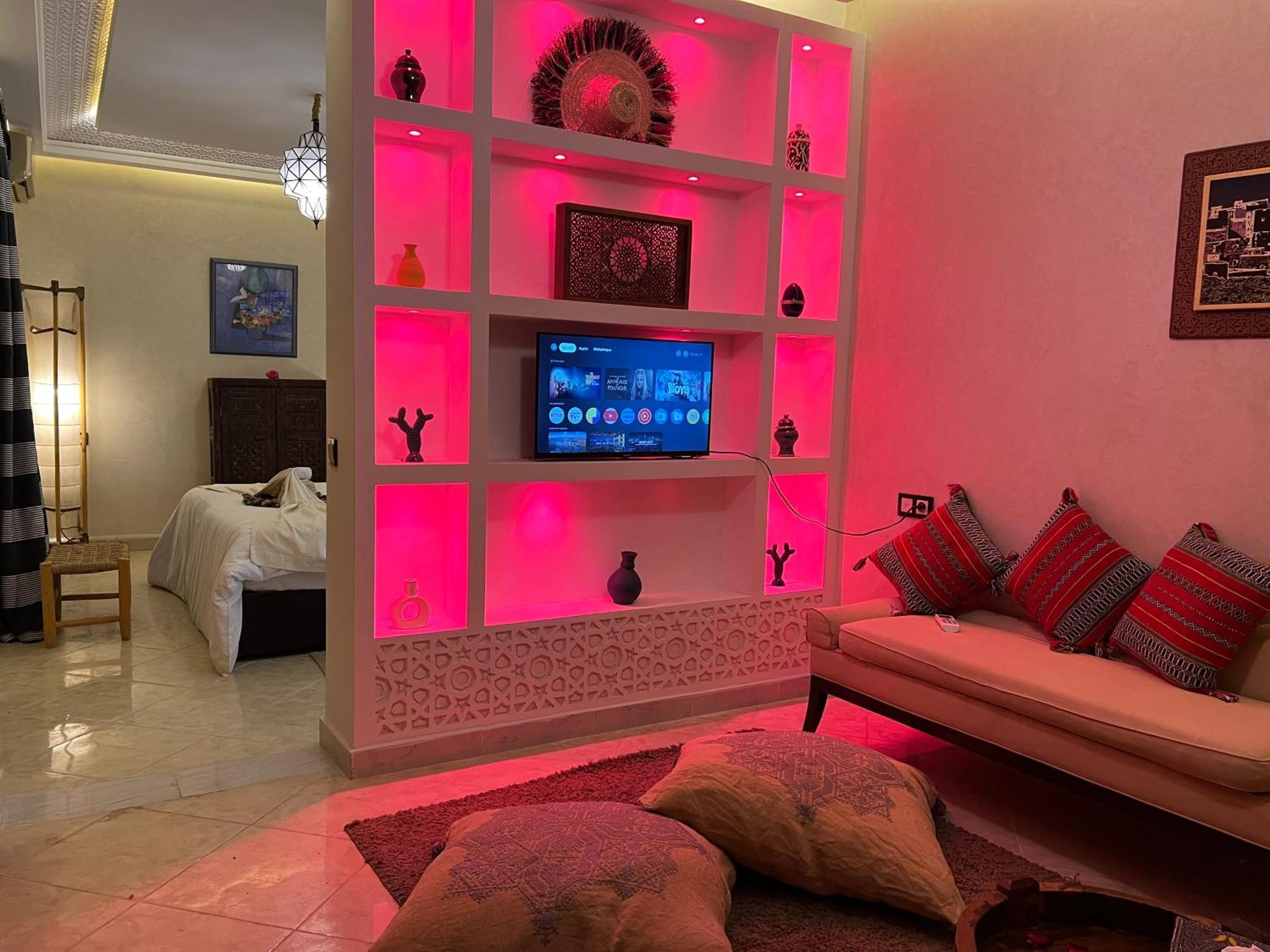 Riad Tislite & Spa Μαρακές Εξωτερικό φωτογραφία