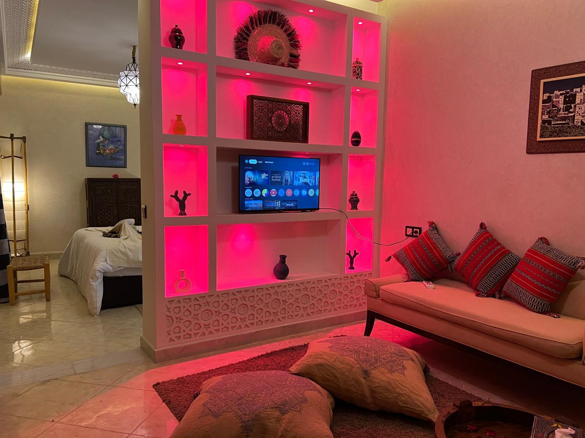 Riad Tislite & Spa Μαρακές Εξωτερικό φωτογραφία