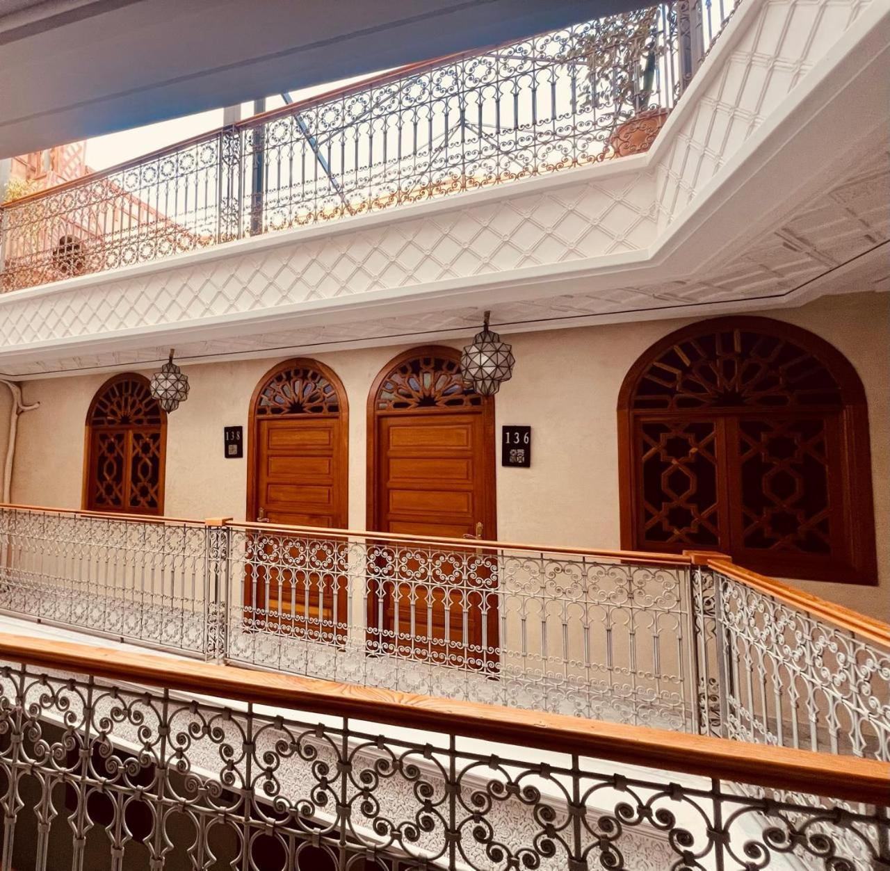 Riad Tislite & Spa Μαρακές Εξωτερικό φωτογραφία