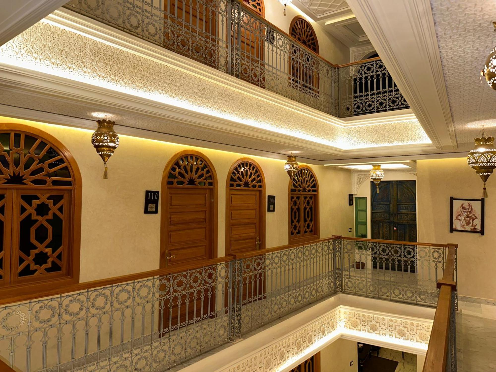 Riad Tislite & Spa Μαρακές Εξωτερικό φωτογραφία