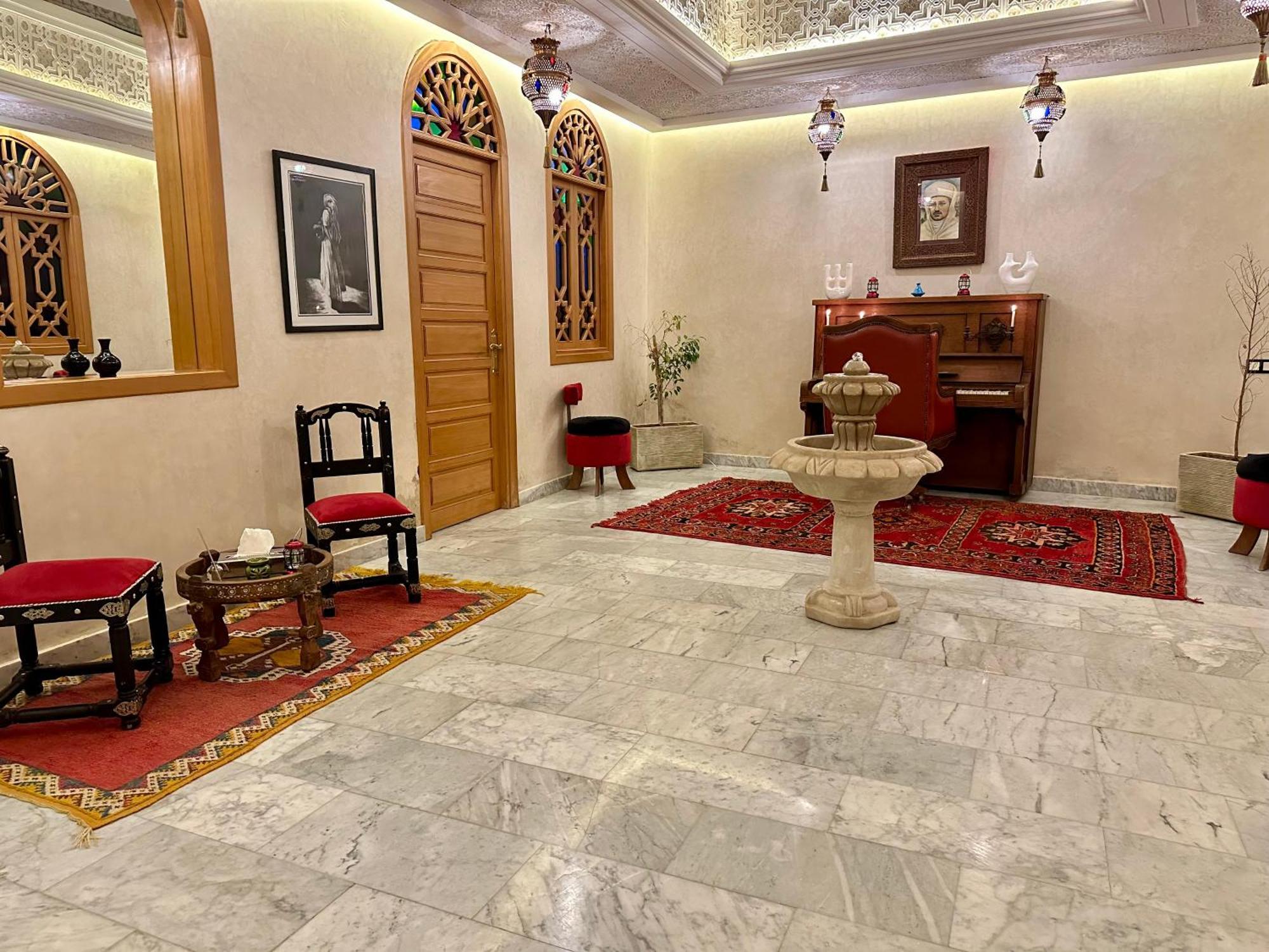 Riad Tislite & Spa Μαρακές Εξωτερικό φωτογραφία